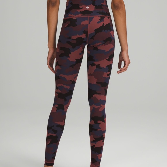 Lululemon Wunder Under High-RiseTight 28” size 10 never warn no tag brand new - Picture 3 of 7